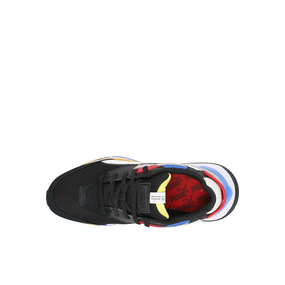 Mirage Sport Remix Lace Up Sneakers (Youth)