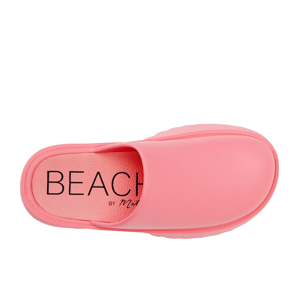 Ventura Platform Clogs