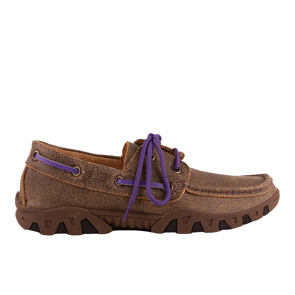 Leather Boat Shoes