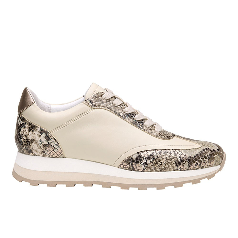 Piper T-Toe Lace Up Sneakers