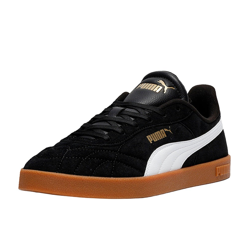 Club II Indoor Suede Lace Up Sneakers