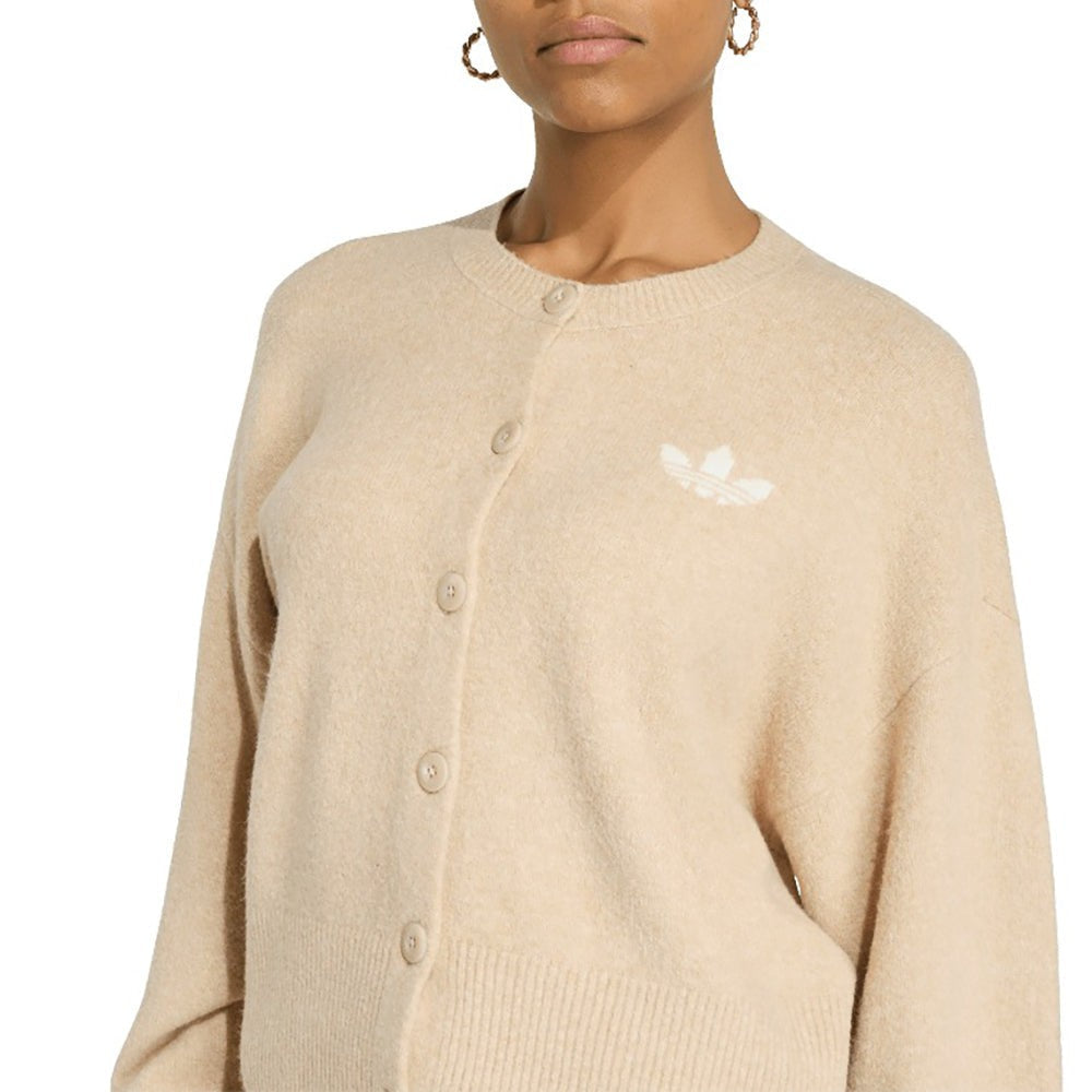 Essentials Knit Cardigan