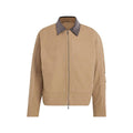 Premium Essentials Bomber Jacket