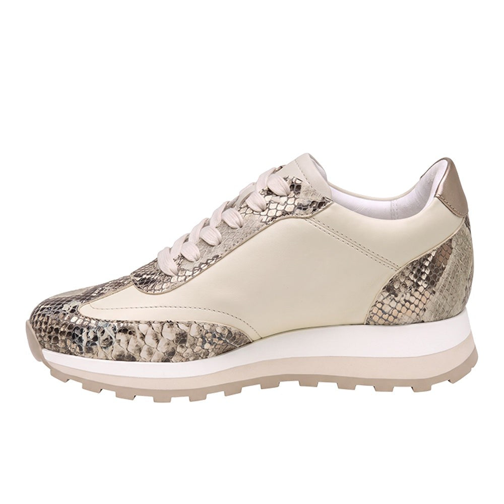 Piper T-Toe Lace Up Sneakers