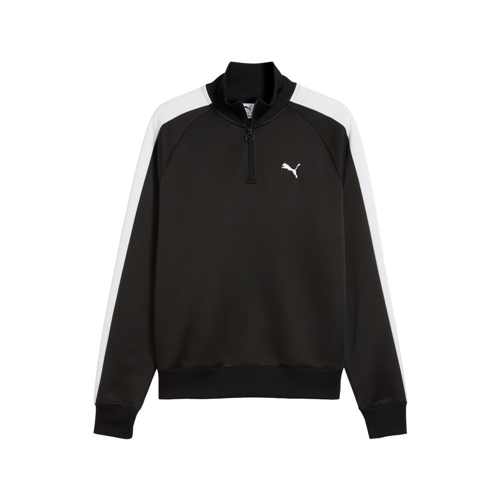 T7 Quarter Zip Track Jacket