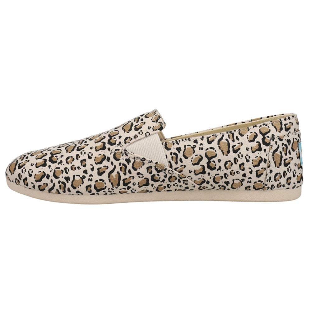 Redondo Leopard Slip On Flats