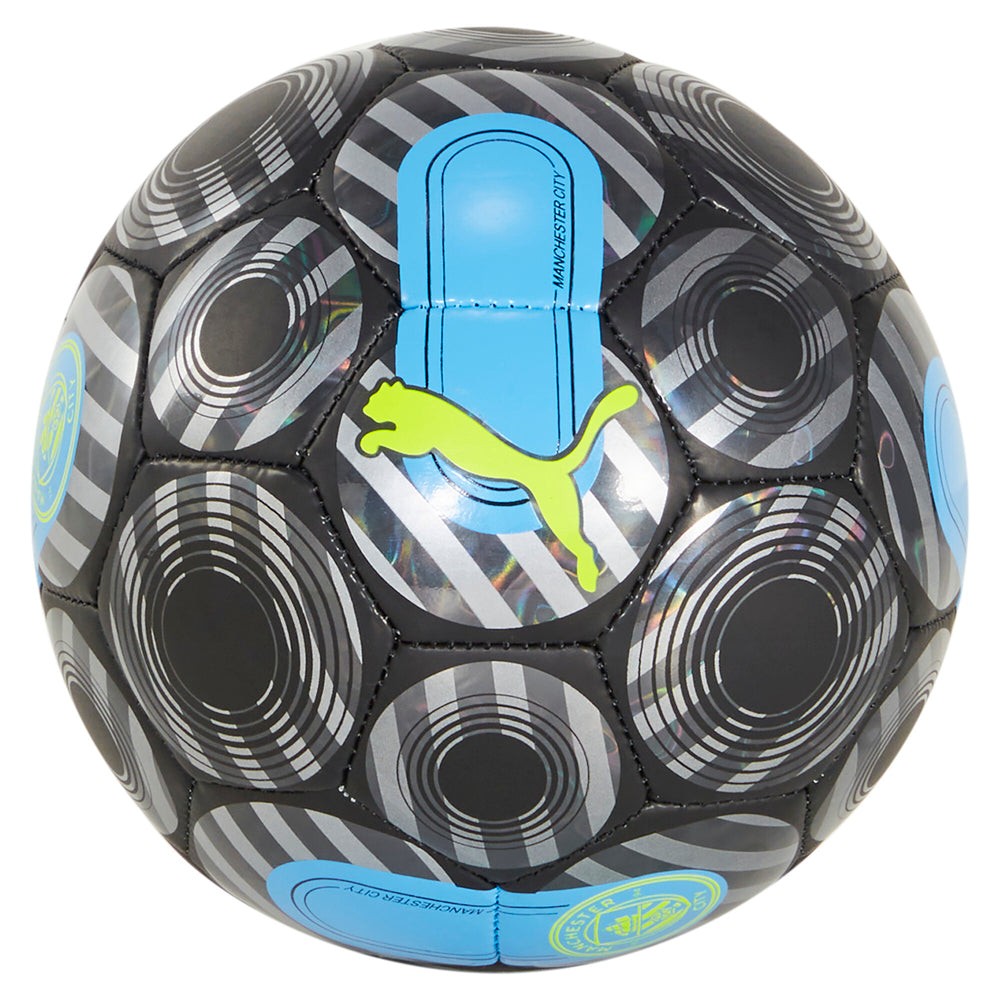 Manchester City ftblCULTURE+ Mini Soccer Ball
