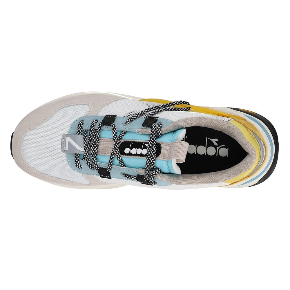 Terrena Nylon Lace Up Sneakers