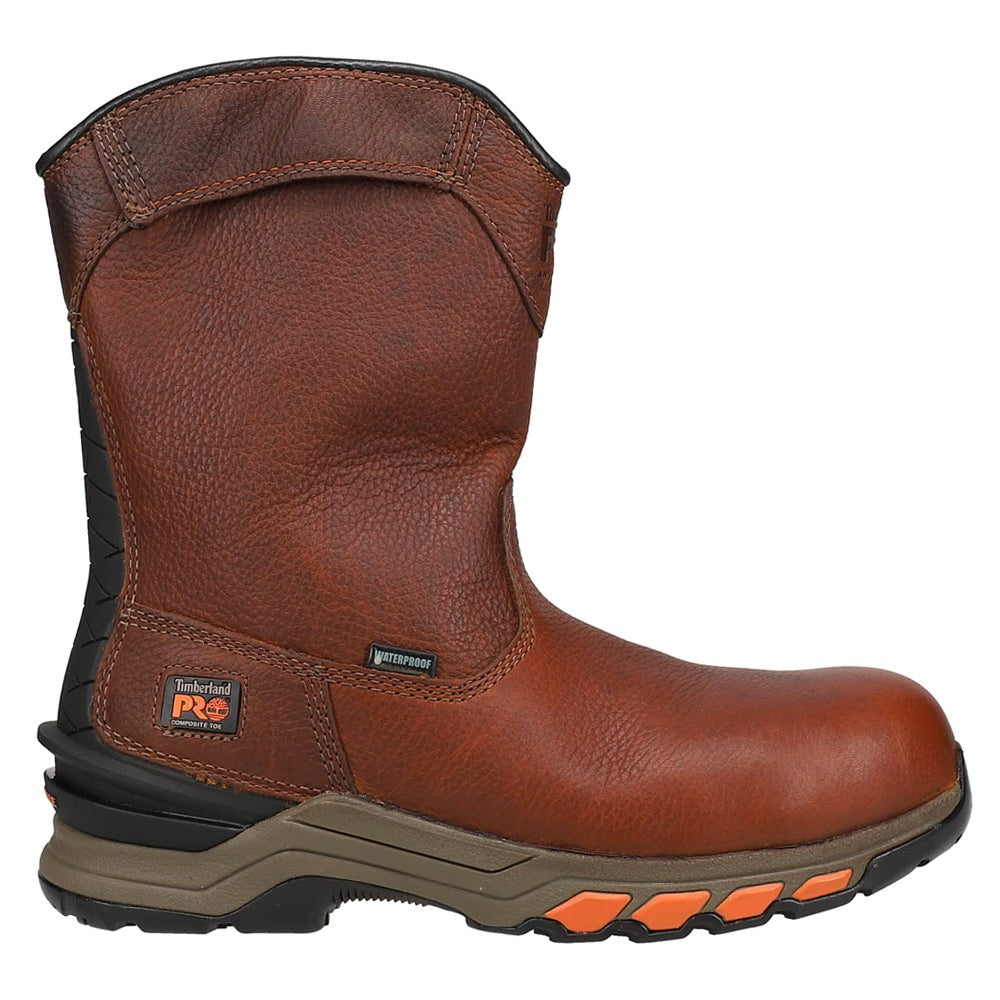 Hypercharge Waterproof Composite Toe Work Boots?