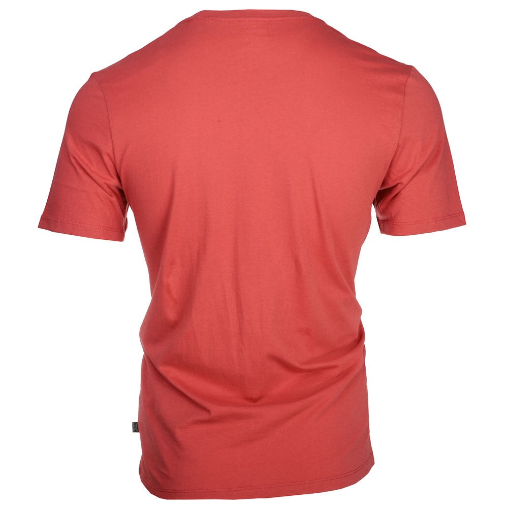 Essentials 2 Col Logo Crew Neck Short Sleeve Tee
