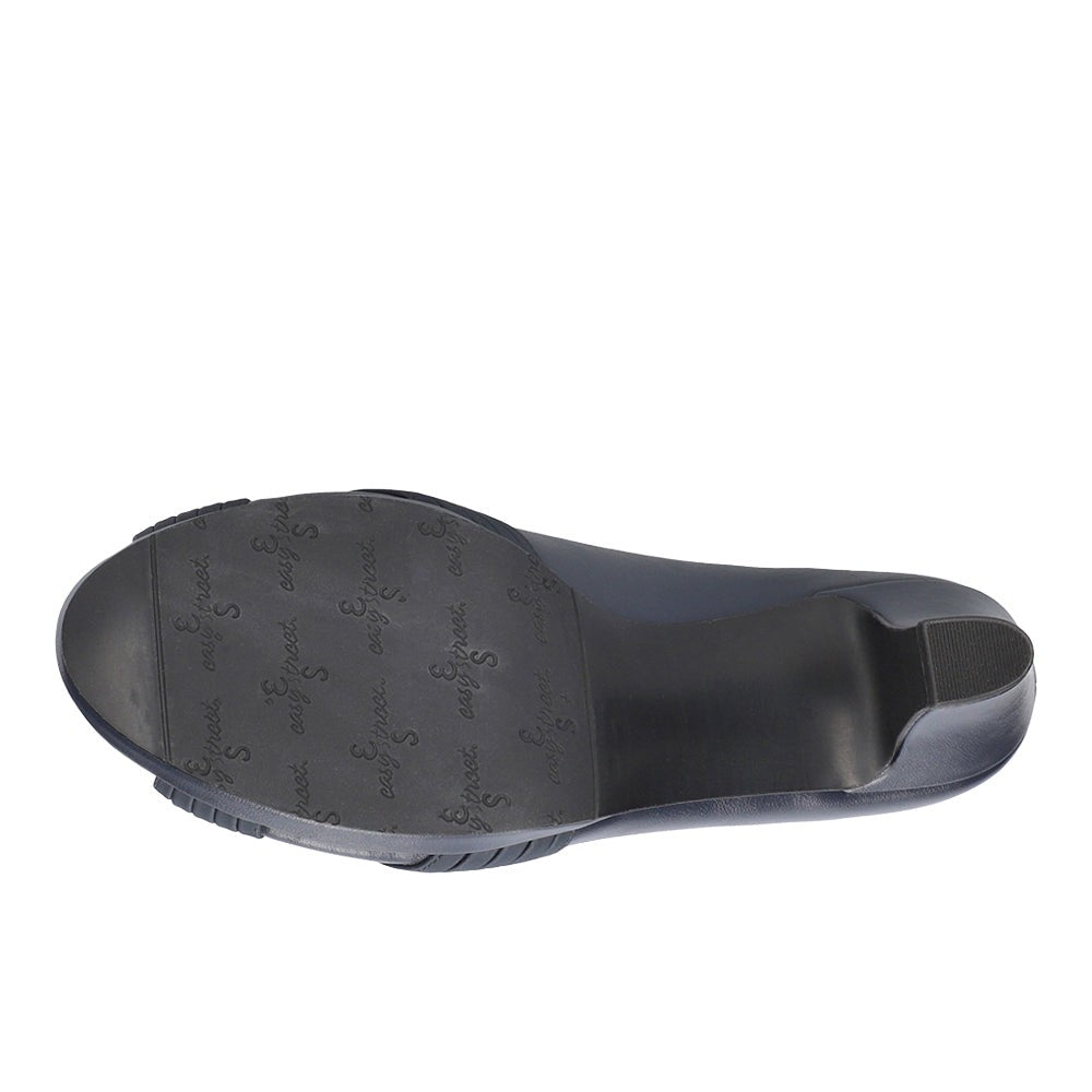 Lavish Peep Toe Pumps