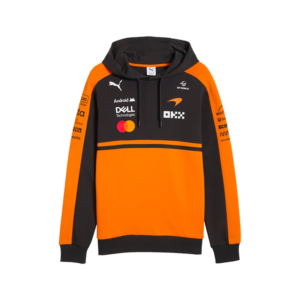 Mclaren Mastercard F1 Team Replica Hoodie