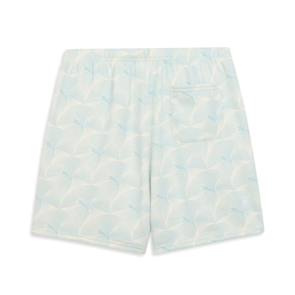 Essentials Graphic High Rise Graphic Shorts