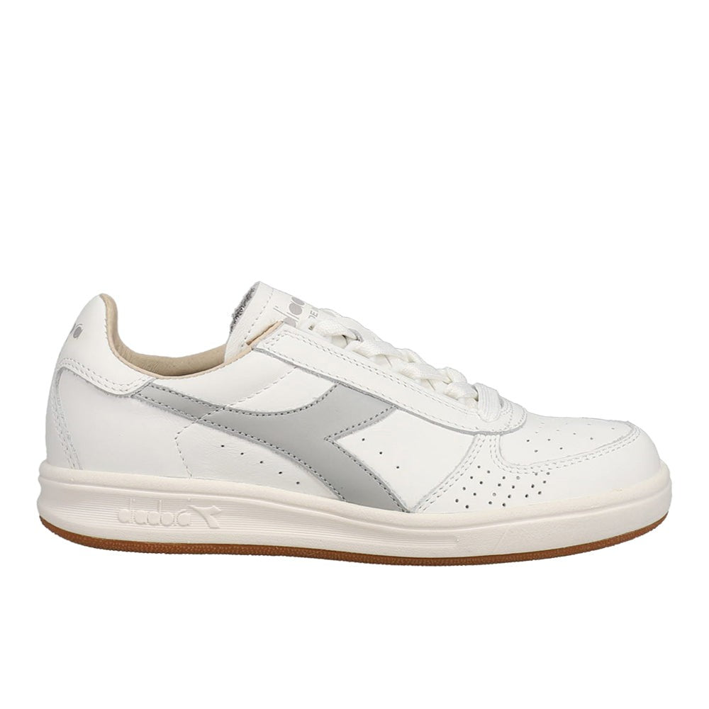 B.Elite H Italia Sport Perforated Lace Up Sneakers