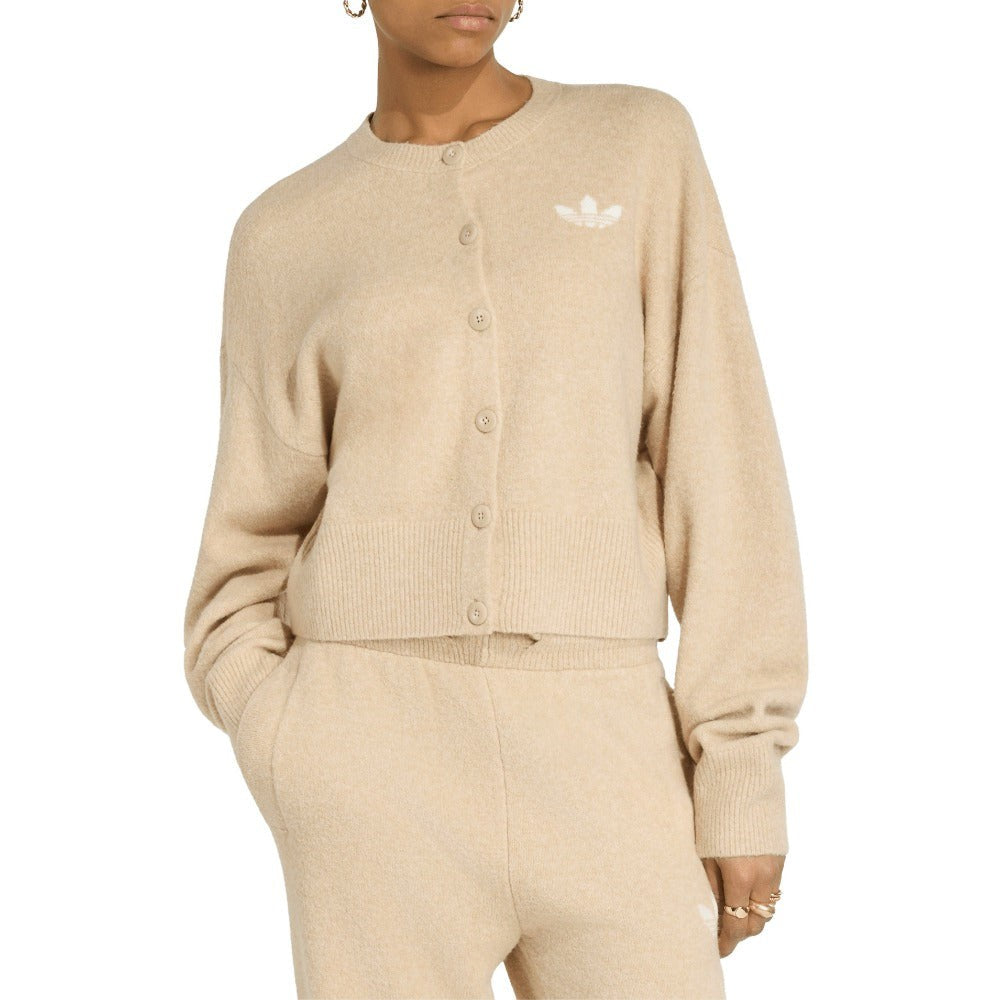Essentials Knit Cardigan