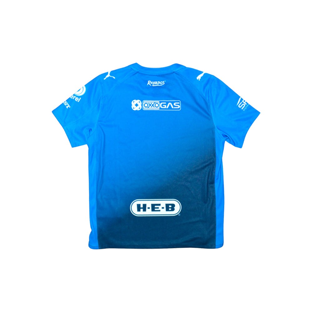 Monterrey Alternative Replica 25/26 Soccer Jersey (Youth)