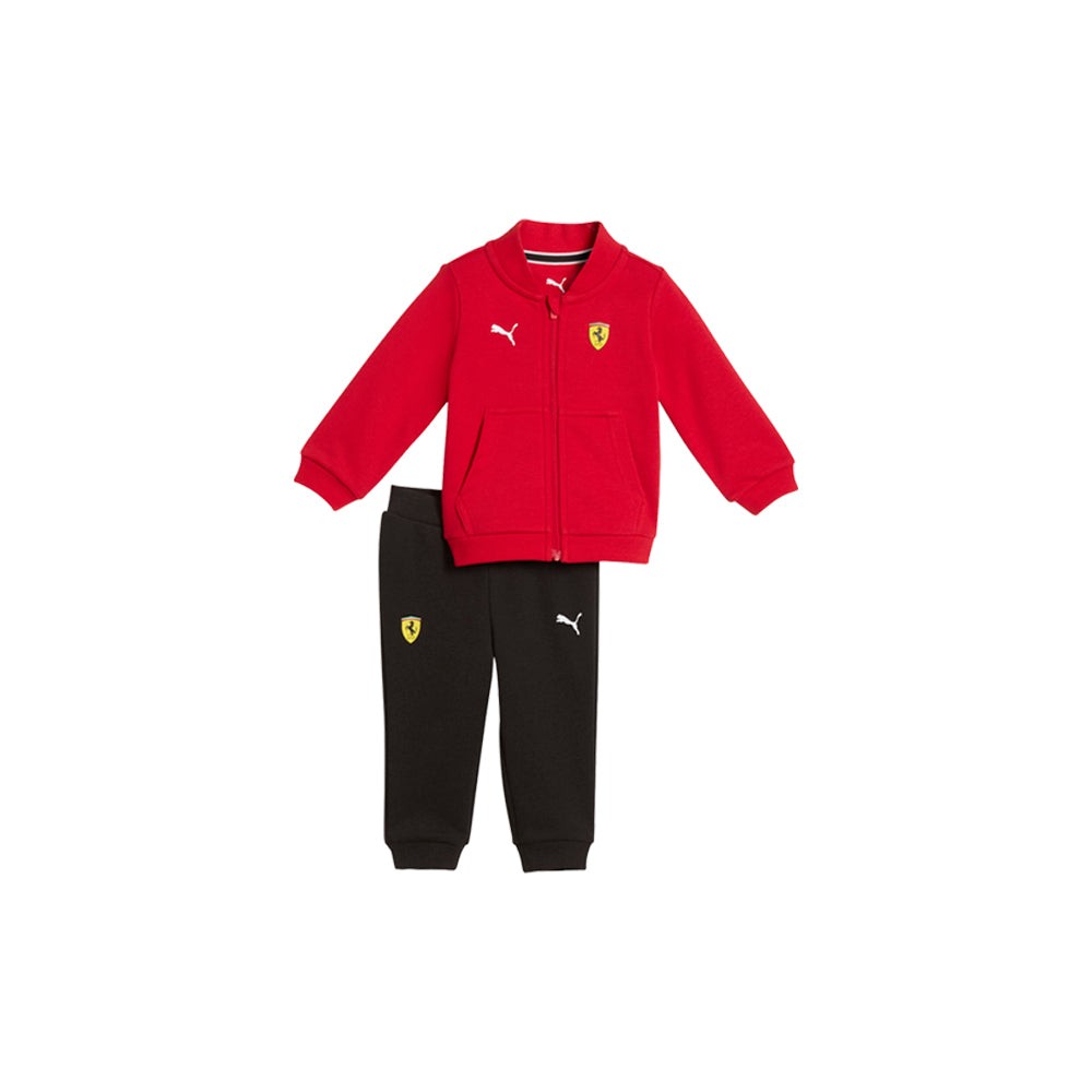 Scuderia Ferrari Toddler Jogger Set (Toddler)