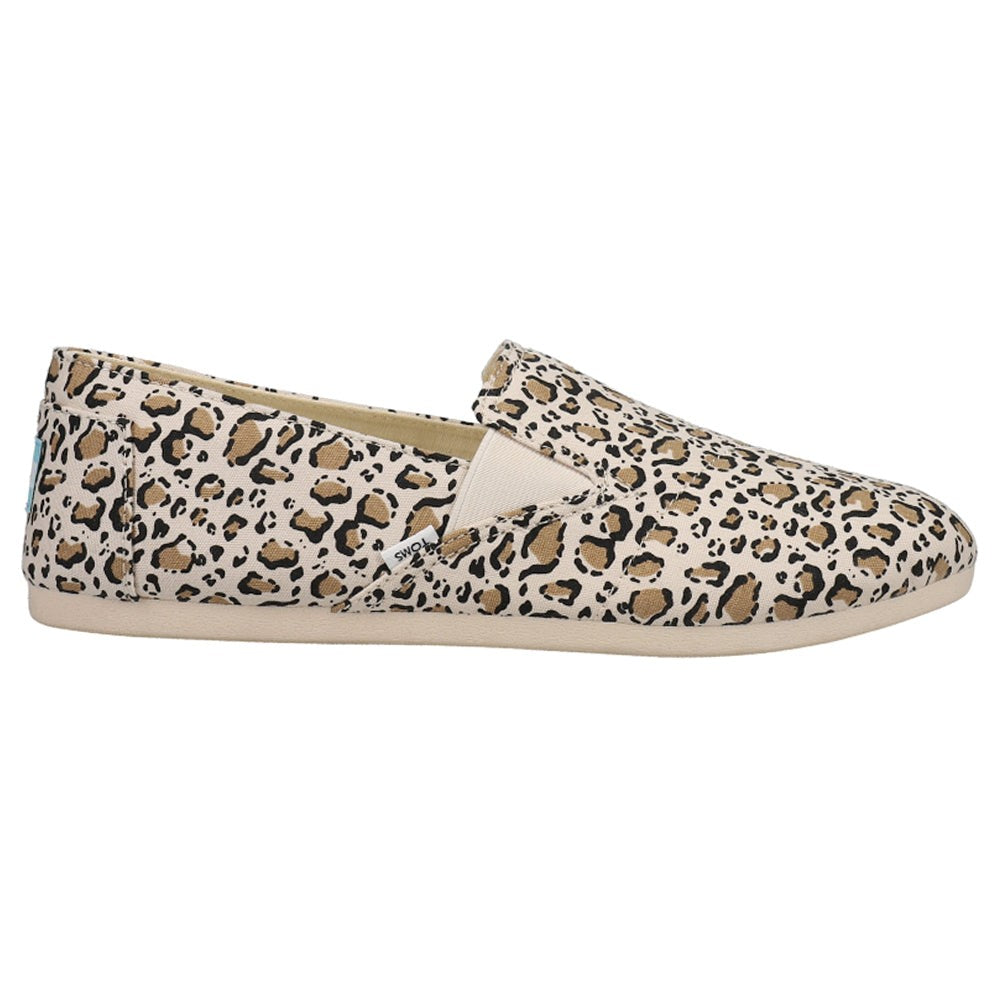 Redondo Leopard Slip On Flats