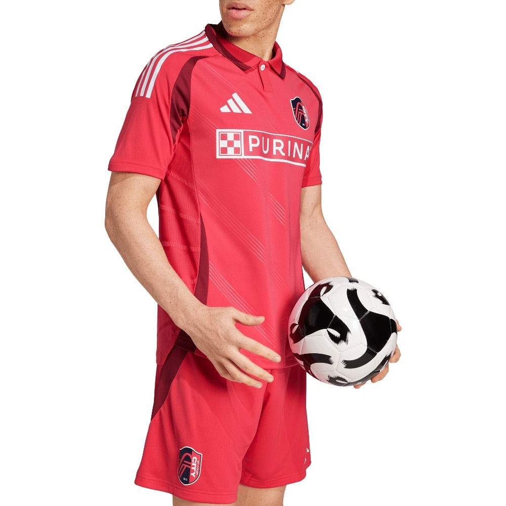 St. Louis City Sc 25/26 Home Jersey Authentic