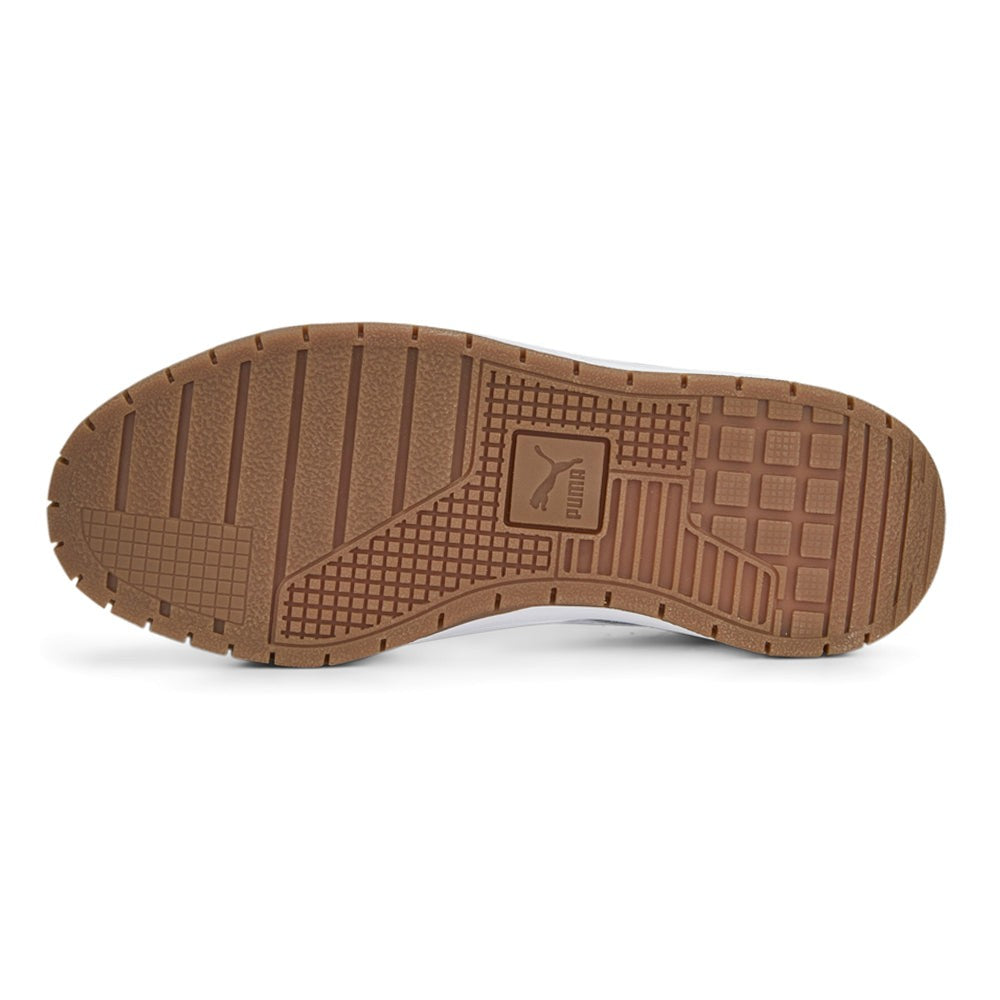 Cali Dream Perforated Lace Up Sneakers
