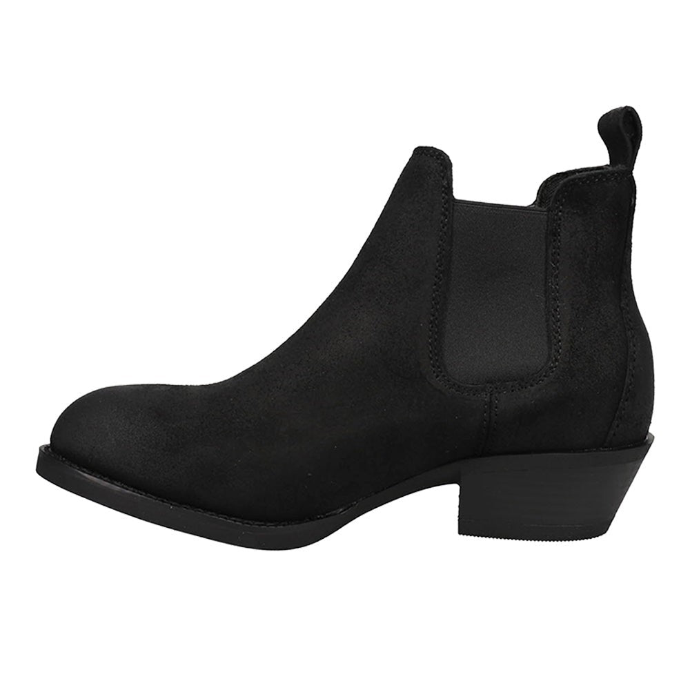Chelsea Slip Resistant Steel Toe Work Boots