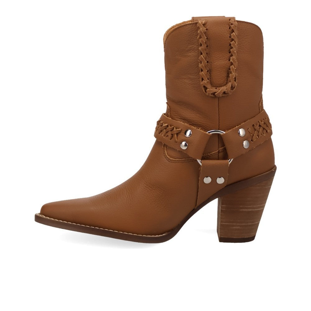 Sienna Leather Boot