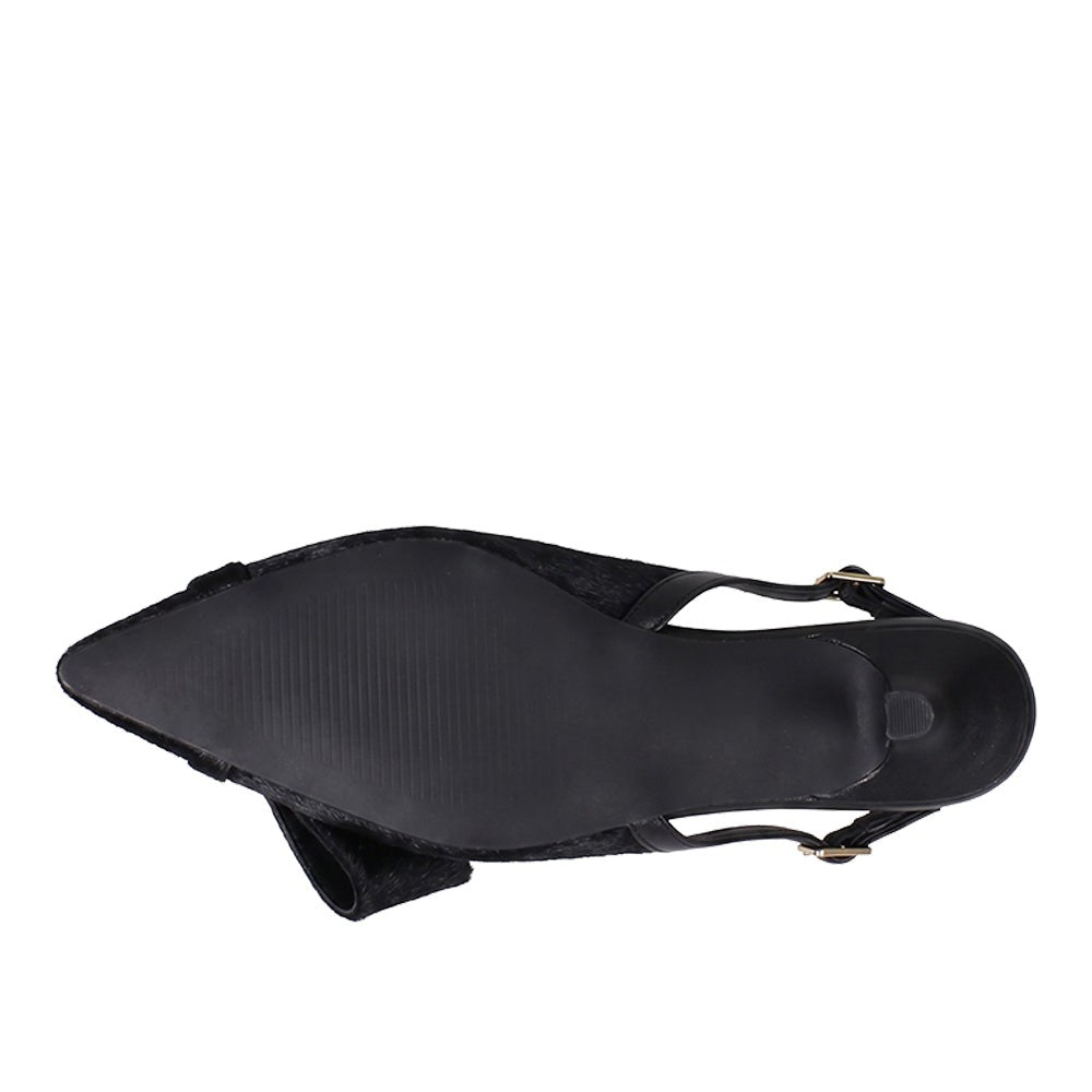 Settle Down Kitten Heel Pumps