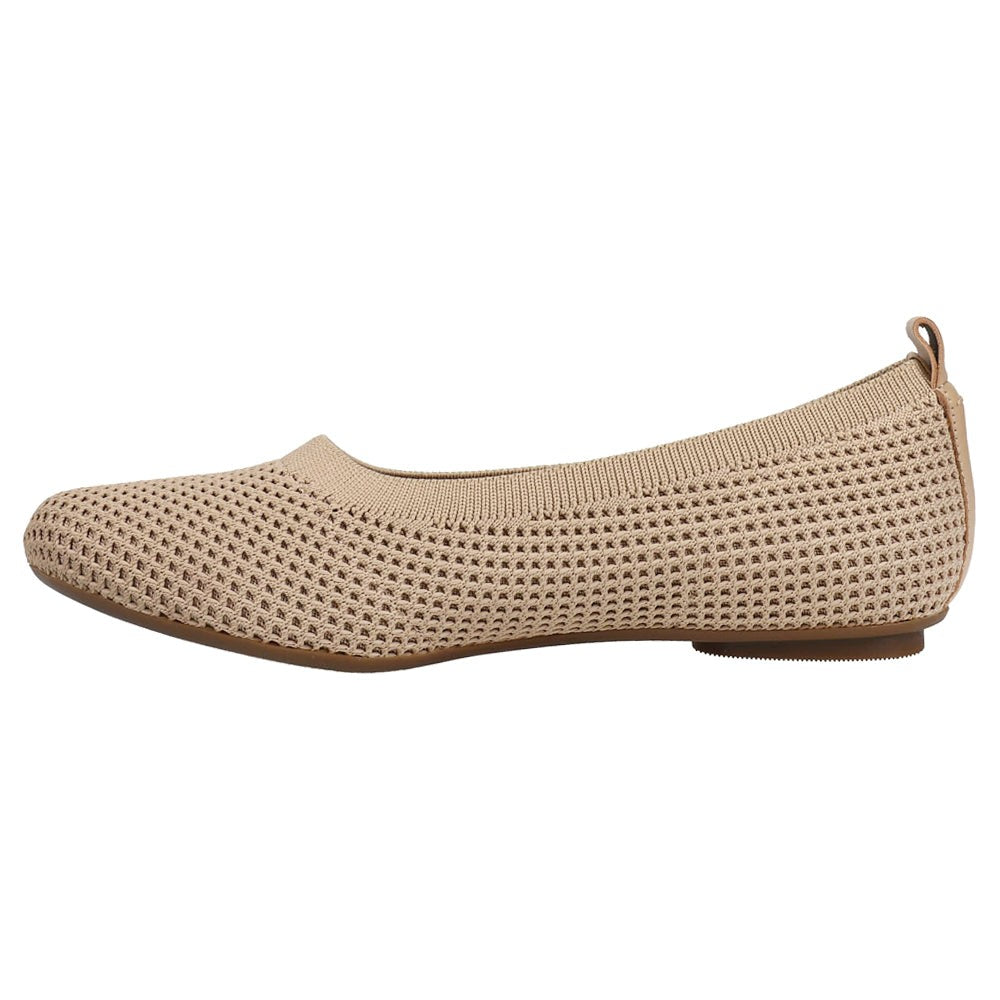 Suvi Perforated Ballet Flats