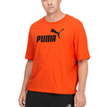 Essentials Logo Crew Neck Short Sleeve Tee