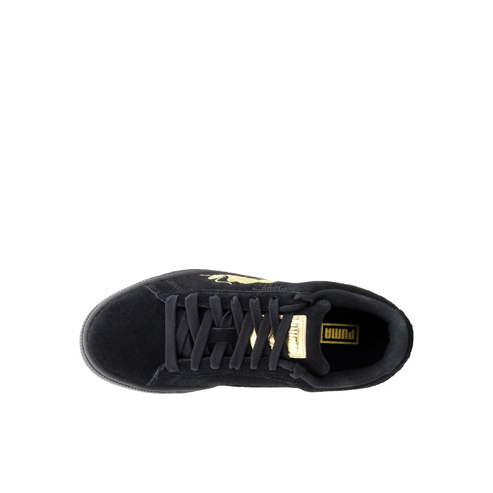 Suede Dragon Sneakers (Youth)