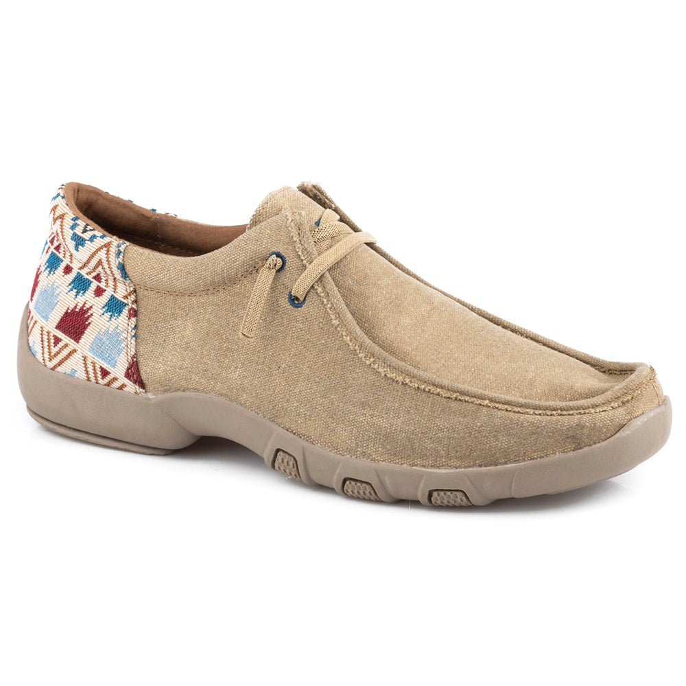 Chillin Chukka Shoes