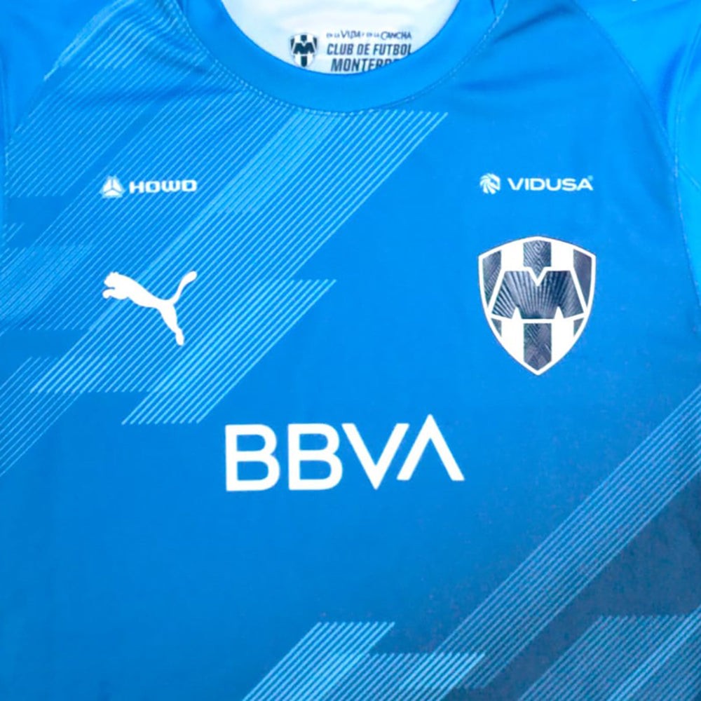 Monterrey Alternative Replica 25/26 Soccer Jersey (Youth)