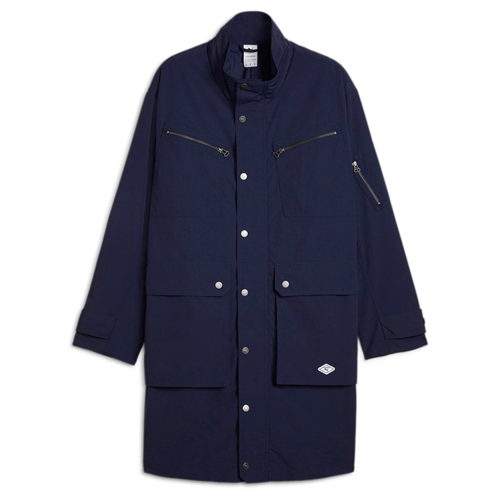 PUMA X NAMAMICA Woven Full Zip Coat