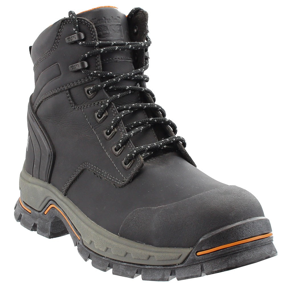 Stockdale 6 Inch Electrical Alloy Toe Work Boots