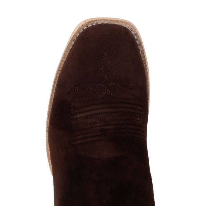 Roughout Cowboy Boot