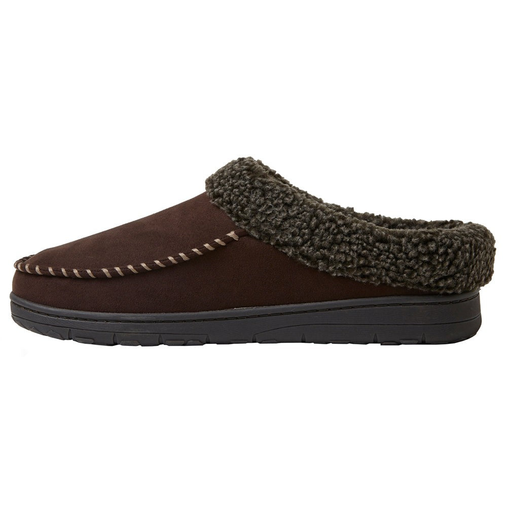 Brendan Microfiber Slippers