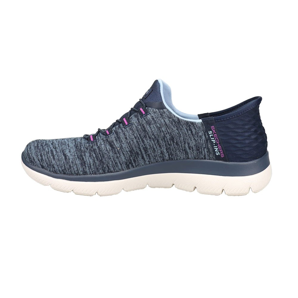 Summits Dazziling Haze Slip-ins Sneakers
