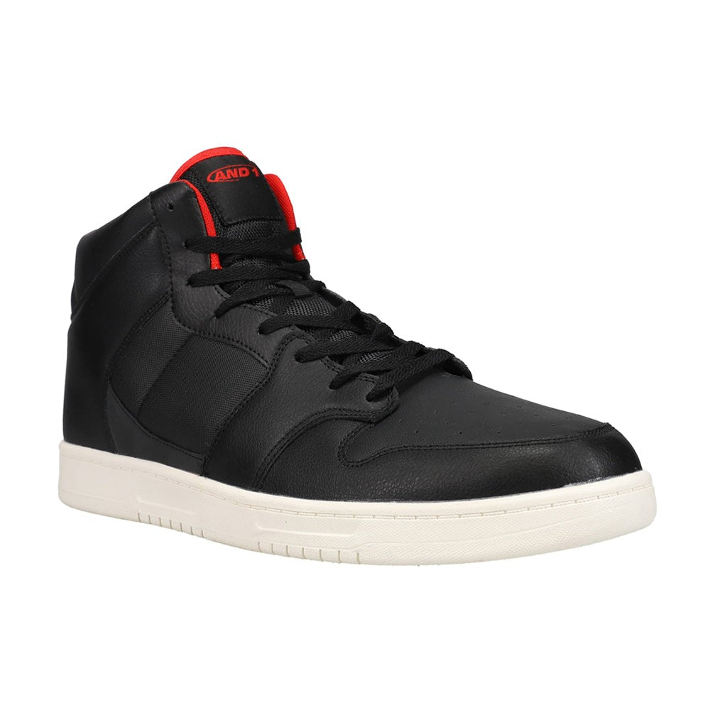 Slam High Top Lace Up Sneakers