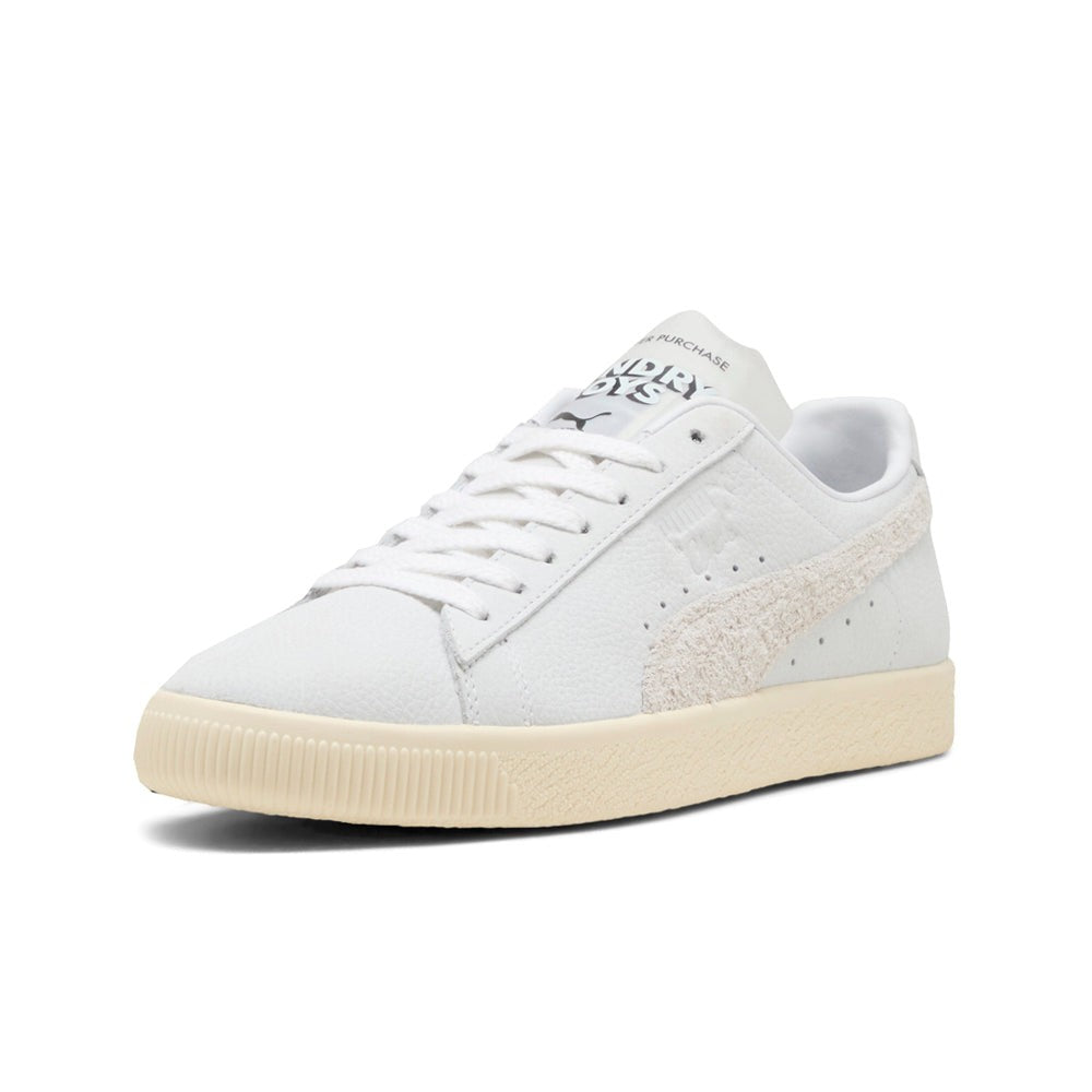 Clyde Laundry Boys II Lace Up Sneakers