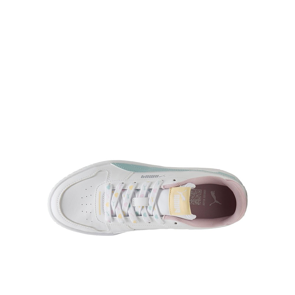 Carina Street Lacey Lace Up Sneakers (Youth)
