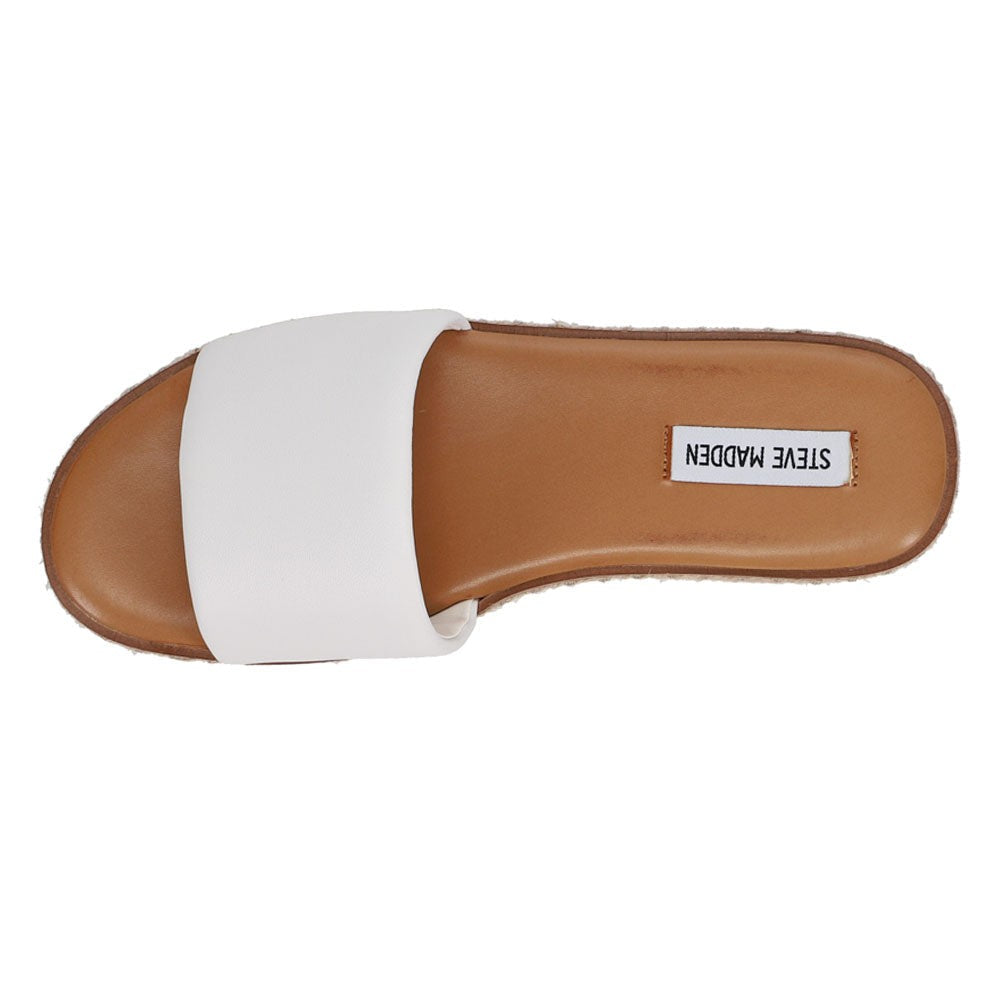 Enough Espadrille Platform Sandals