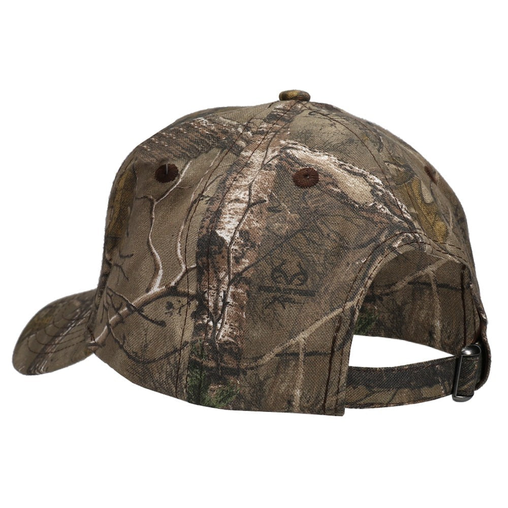 Camo Cap