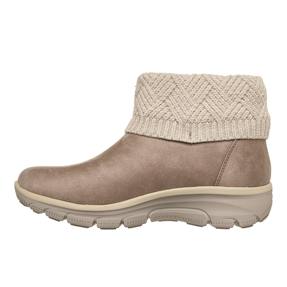Slip-ins Easy Going Cozy Habit Pull On Booties