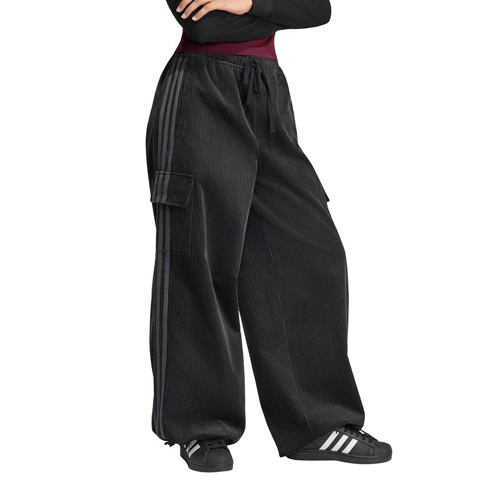 Corduroy 3S Cargo Pants