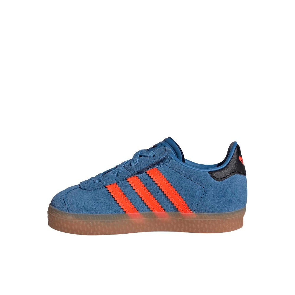 Gazelle Comfort Closure Elastic Lace Shoes