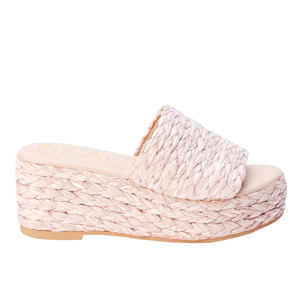 Peony Platform Espadrille Sandals