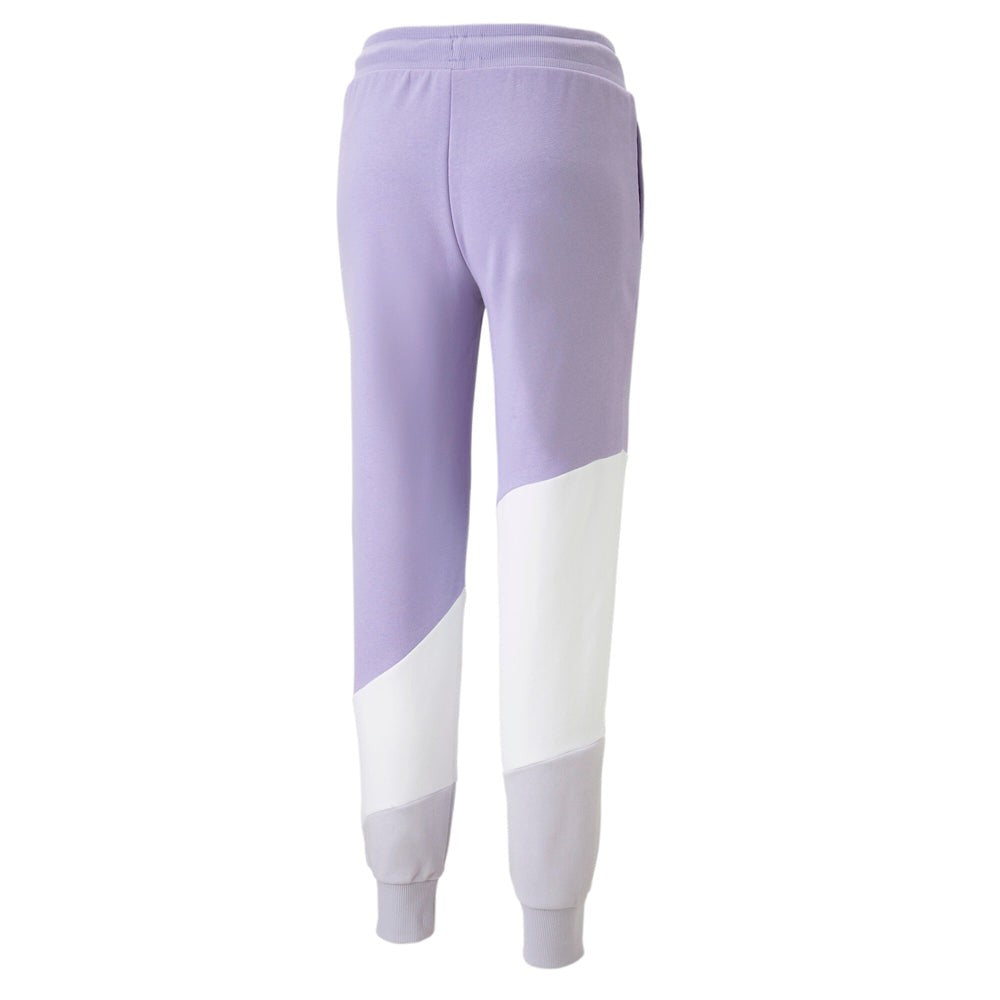 Power Cat Logo Drawstring Pants