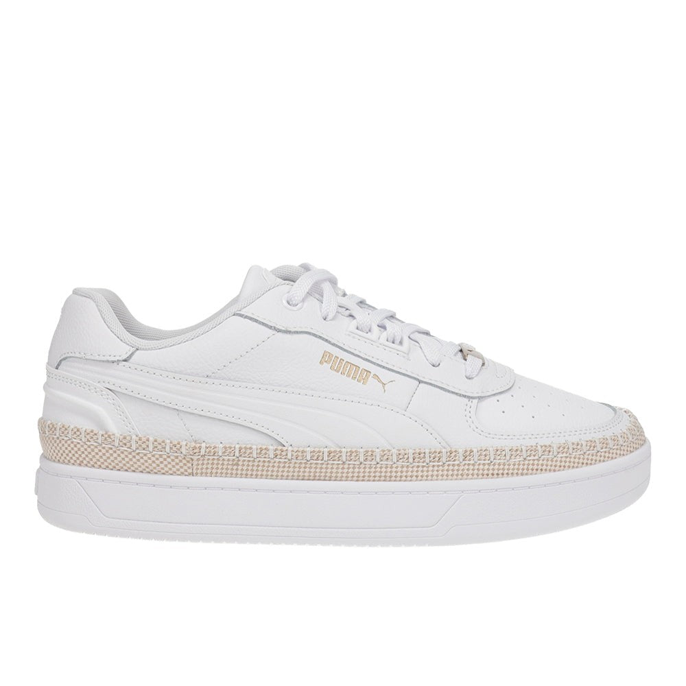 Caven 2.0 Lux Espadrille Lace Up Sneakers