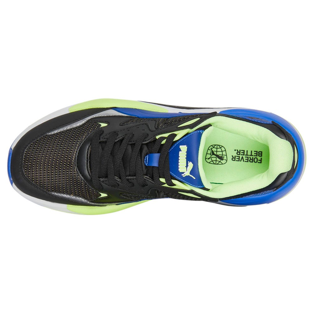 X-Ray Speed Virtual Lace Up Sneakers