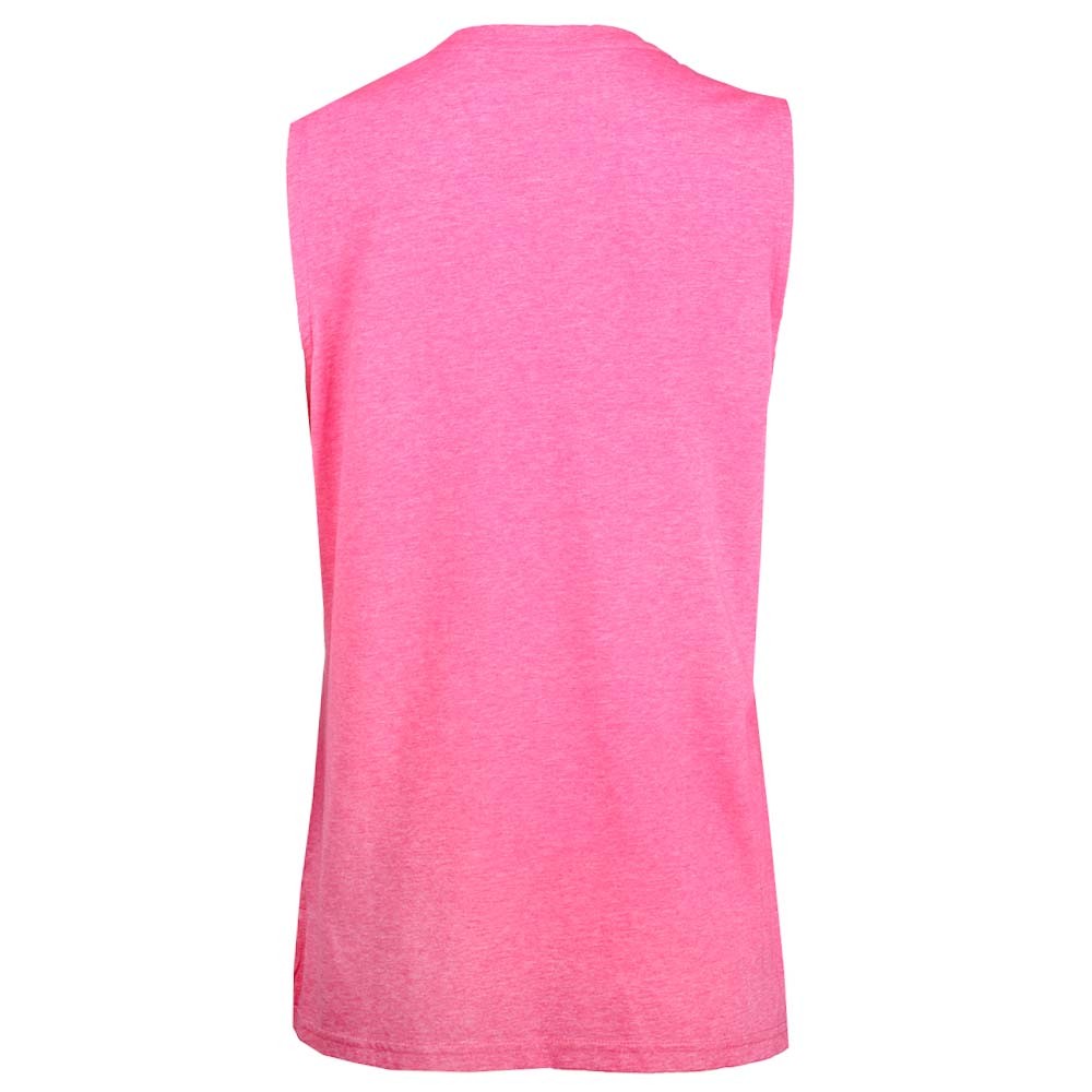 Muscle Scoop Neck Tank Top